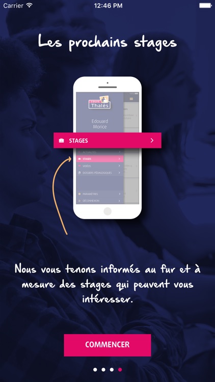 Cours Thalès screenshot-4