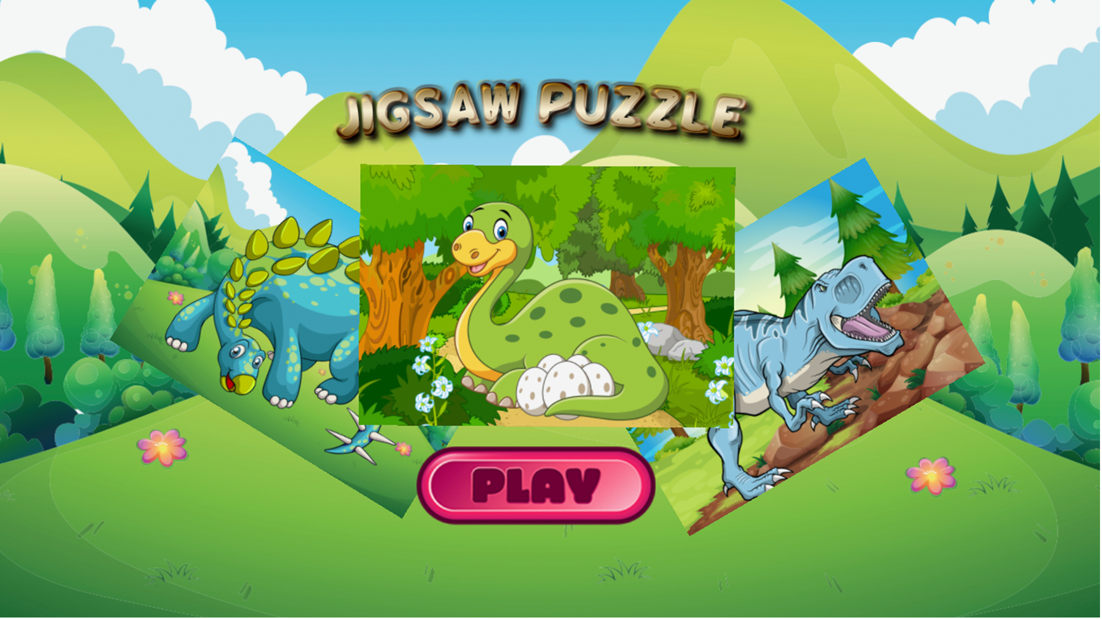 jigsaw dinosaurs puzzle active 5th learning games