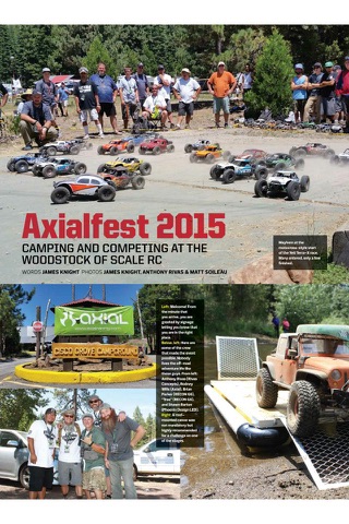 RC Car Action magazine screenshot 2