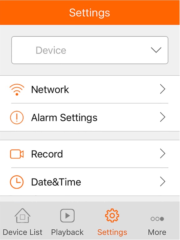 Screenshot #6 pour TendaEye