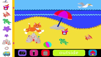 Screenshot #3 pour Fido&Pumpkin Position Pictures