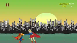 Game screenshot Girl with Superpowers Catch the Zombies hack