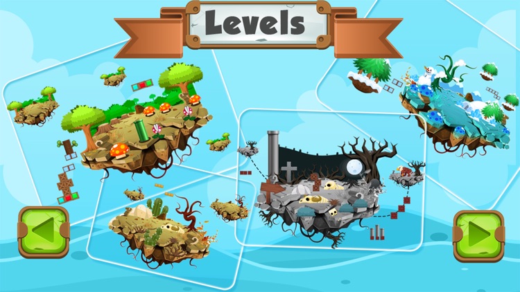 Super Bros World Adventure: Best Platform Games 2D screenshot-4