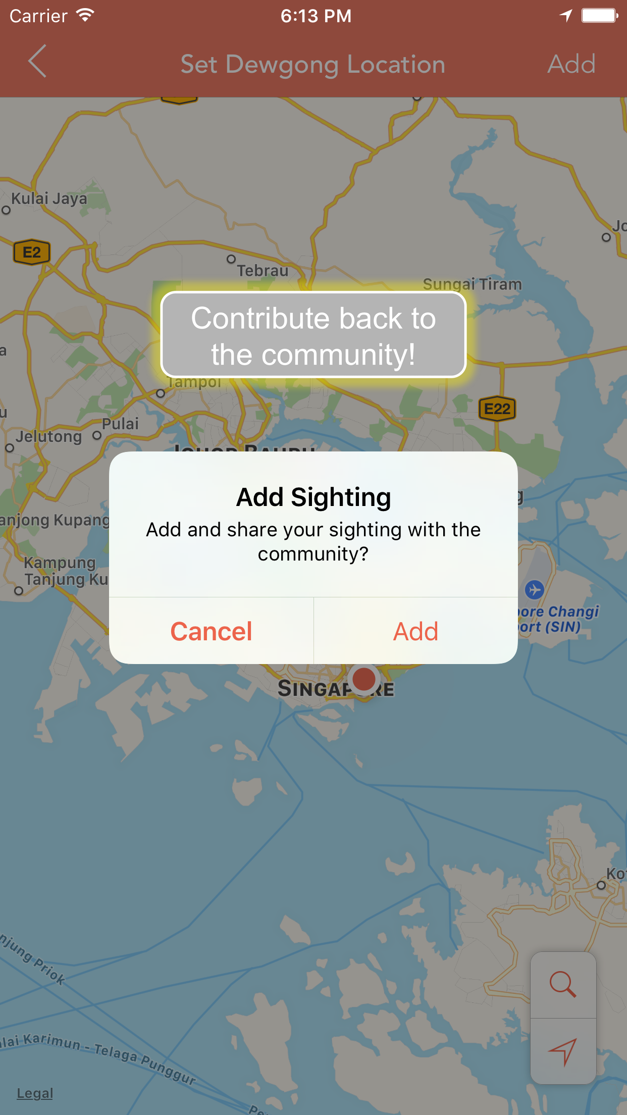 PokéDoké - Crowdsourced Map for Pokémon GO