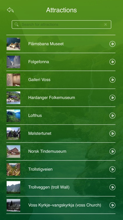 Jostedalsbreen National Park Tourism Guide