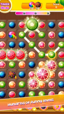 Game screenshot Candy Cruise Fruit - New Premium Match 3 Puzzle apk