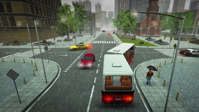 Bus Simulator PRO 2017 screenshot 4