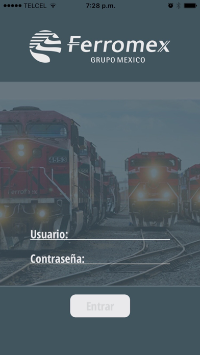 Screenshot #3 pour Clientes Ferromex
