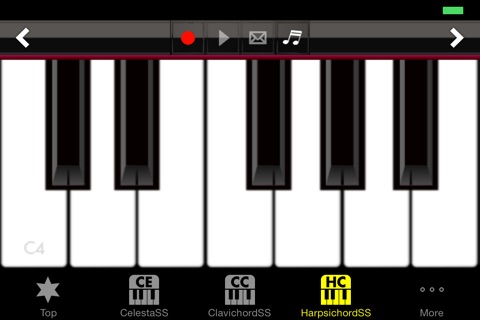 Keyboard instrumentSS Vol.2 screenshot 4