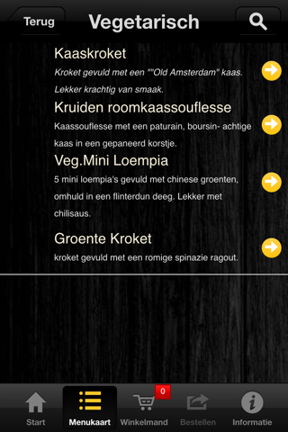 ErpelApp screenshot 2