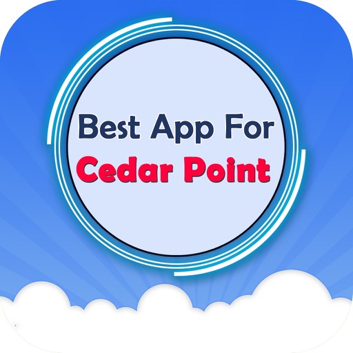 Great App For CedarPoint Ansumerement Park Guide icon