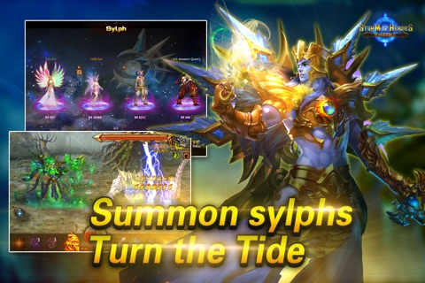 Storm of Heroes screenshot 3