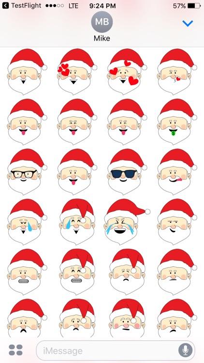 Santa, Baby