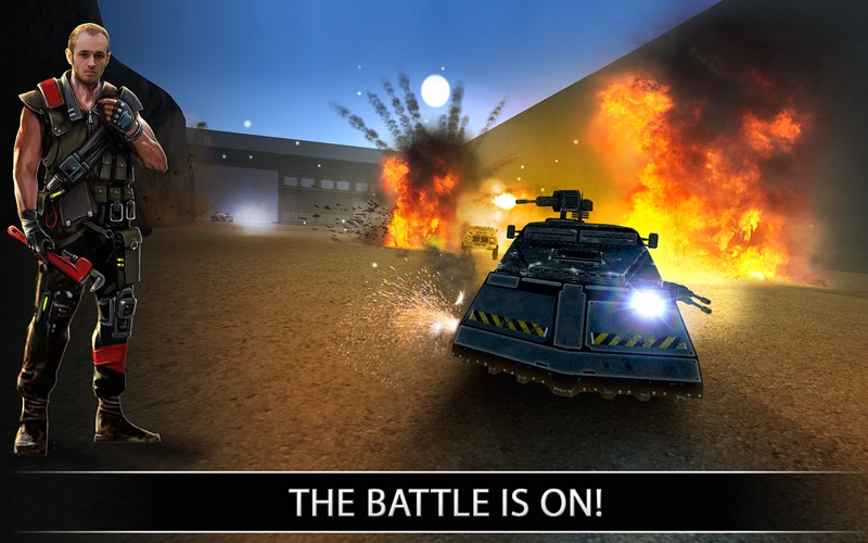 Army Truck 3D - Military Drive thumbnail 1