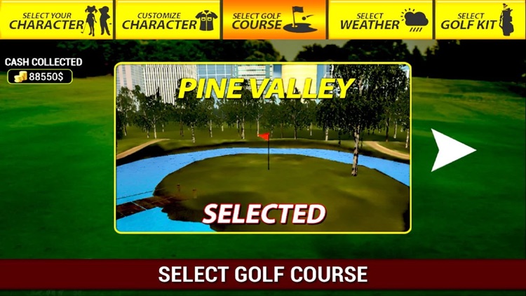 Super Professional Golf : New Free 3D Golf Game