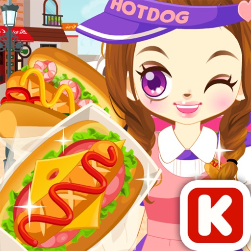 Judy's Hotdog Maker iOS App