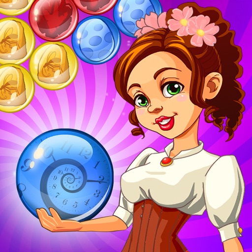 Bubble Time Blast iOS App