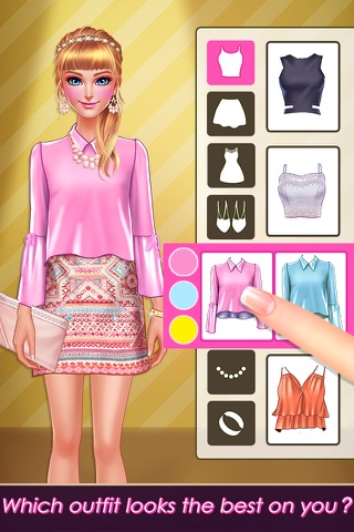 Fashion Daily - Movie Night screenshot 4