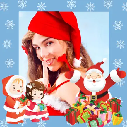 Winter Picture Frames - Free InstaFrame Editor Читы