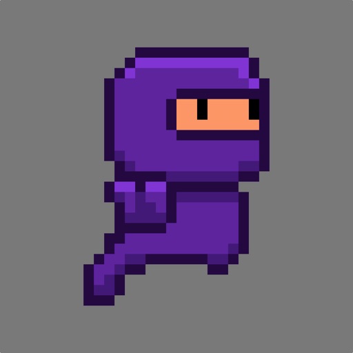 Ninja Dodge! iOS App