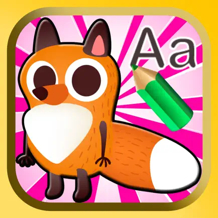 ABC Animals Writing Practice Letter Tracing Games Cheats