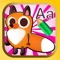 ABC Animals Writing Practice Letter Tracing Games