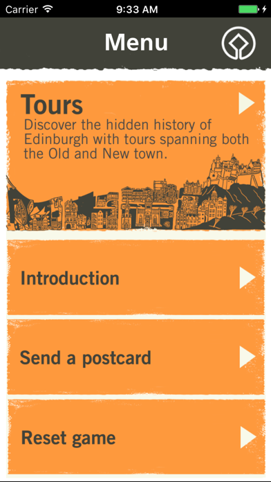 Screenshot #1 pour Edinburgh - World Heritage City