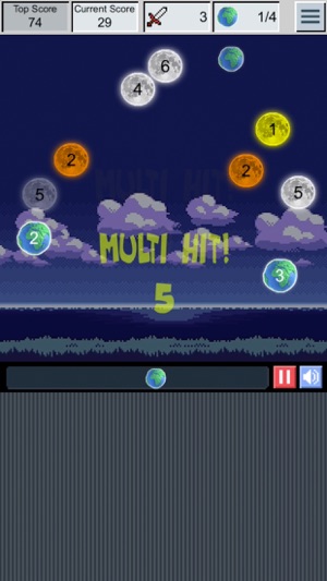 Falling Moon(圖2)-速報App