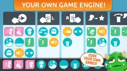 coda game - make your own games iphone screenshot 4