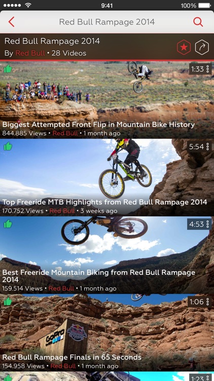 ProTube for YouTube screenshot-4