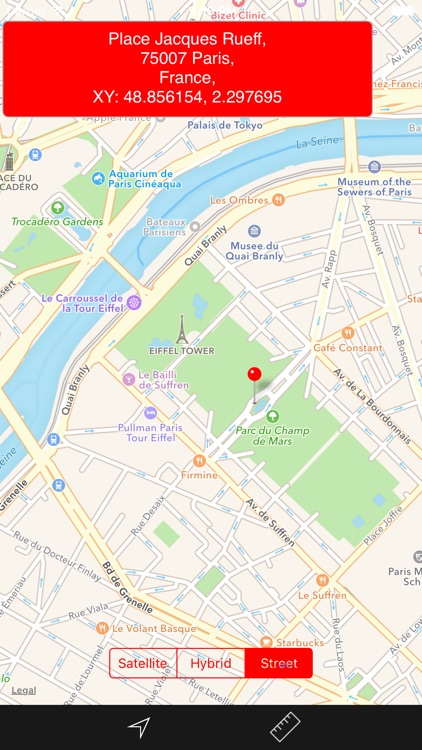Streets Viewer Real Time & Address Finder HD