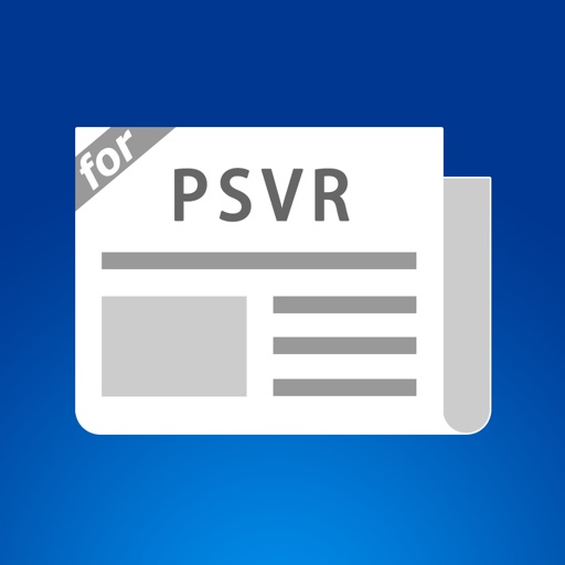 PSVRまとめったー for PlayStationVR(プレイステーションVR) icon