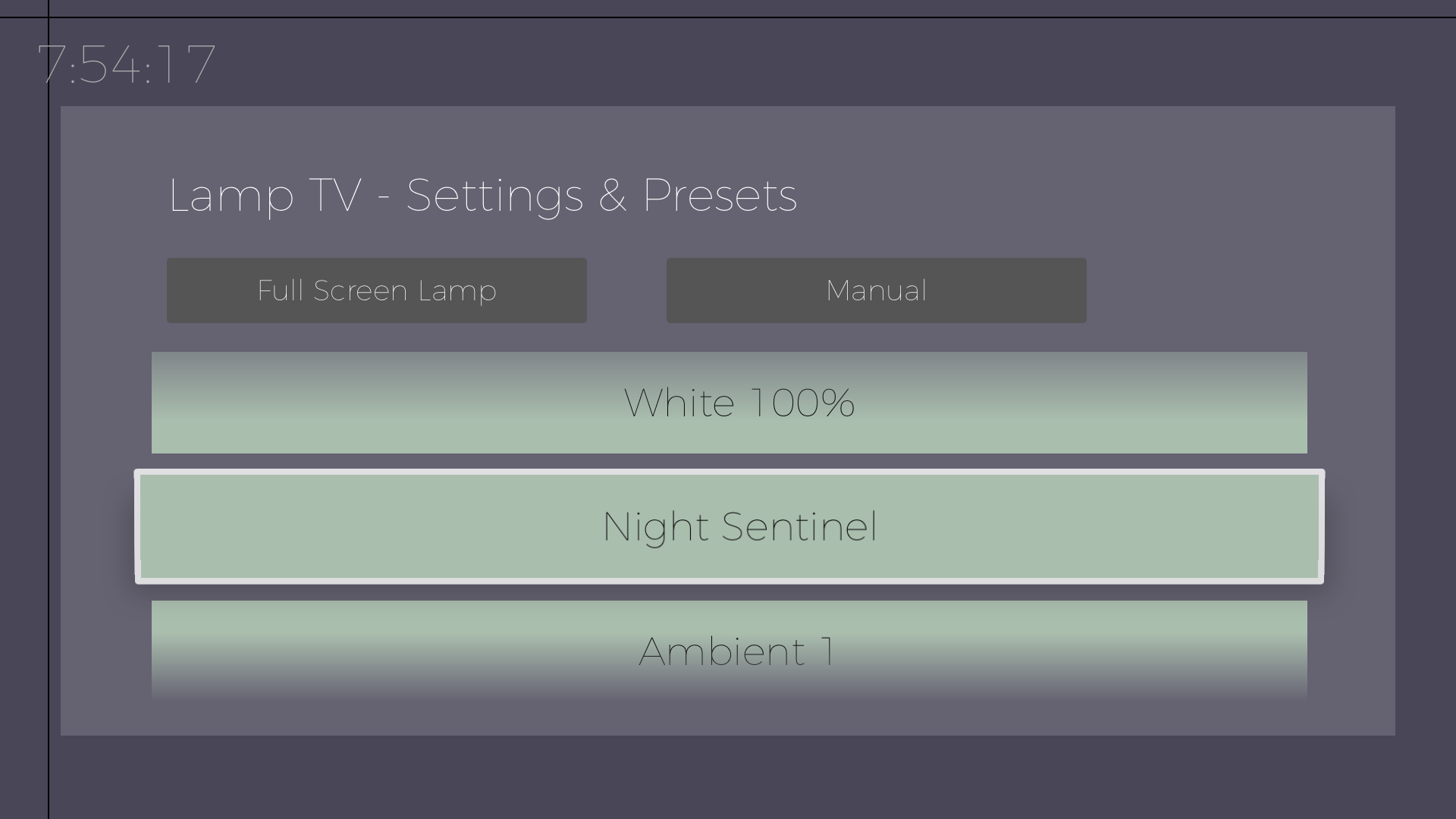 A Lamp Light screenshot 4