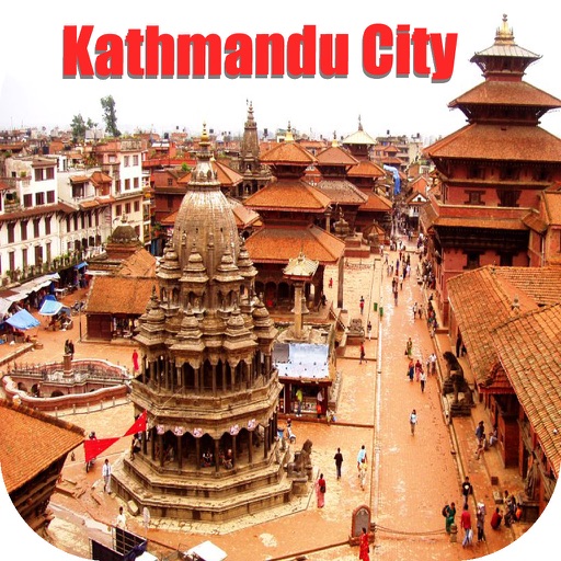 Kathmandu City - Nepal Tourist Travel Guide icon
