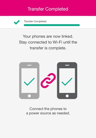 T-Mobile Content Transfer screenshot 3
