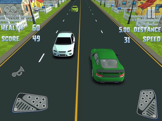 Screenshot #6 pour Simulateur de voiture car meilleur jeu course 3D jeux course fun