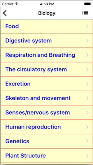 QuickFire Science(圖2)-速報App