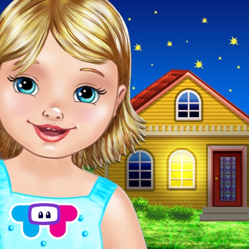 Baby Dream House Icon