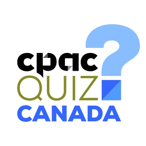 CPAC Quiz Canada iOS App