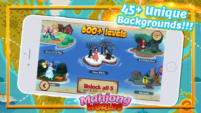free Majong Classic 2 - Tile Match Adventure for iphone download