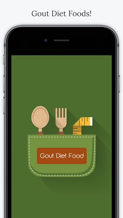 Gout Diet Foodsのおすすめ画像1