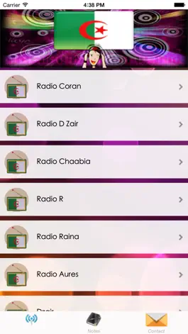 Game screenshot A+ Algerian Radios - Algerie Radio - Coran Radios mod apk