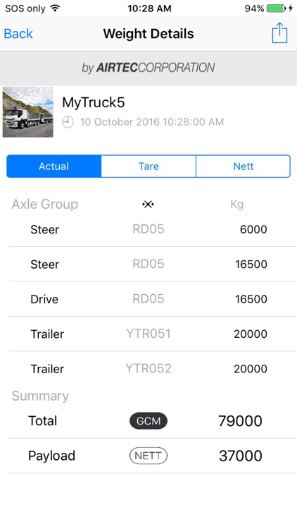 TruckGCM screenshot-4