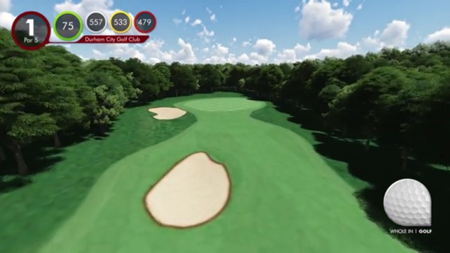 Durham City Golf Club(圖5)-速報App