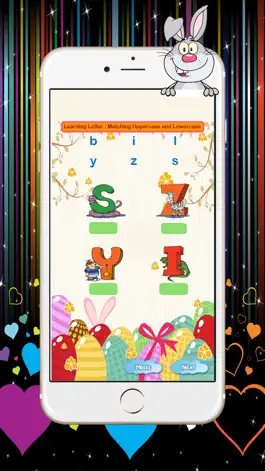 Game screenshot 1st Grade ABC Letter Recognition Flashcards Online mod apk
