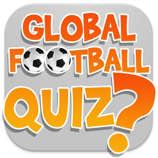 Global Football Quiz iOS App