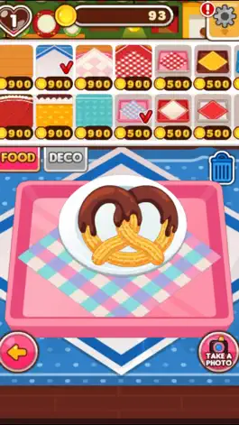 Game screenshot Baby kitchen: free cooking simulation game apk