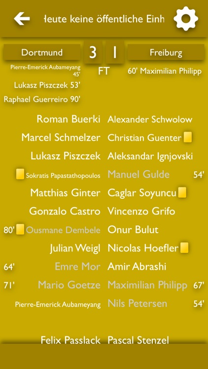 ATN - Alle Nachrichten für Borussia Dortmund