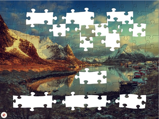 Screenshot #6 pour Puzzle.Plus – Puzzle classique dans vos mains