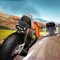 Traffic Moto GP Rider is a fast paced motorcycle racing game with high-speed adrenaline-fueled driving you've never experienced before